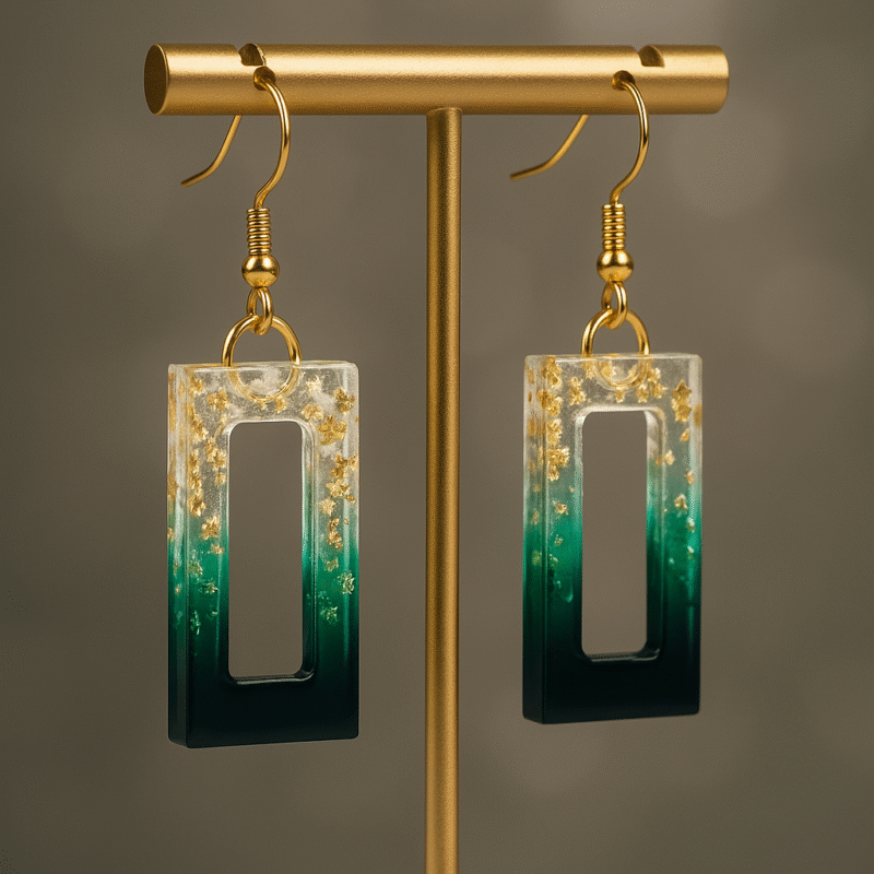 Resin Jewelry