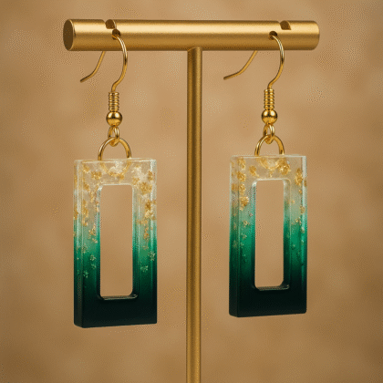 Resin-Jewelry